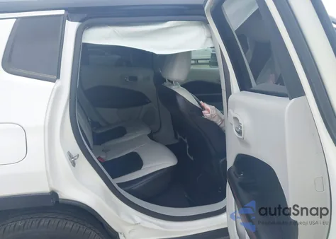 2017 Jeep New Compass Limited 4X4 from USA, damaged, VIN 3C4NJDCB0HT664529